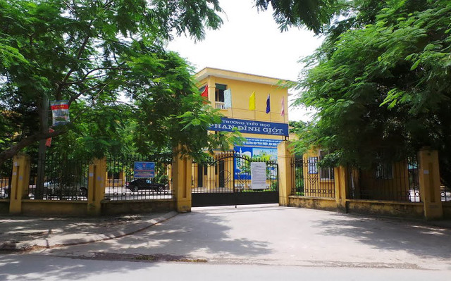 Trường Tiểu Học Phan Đình Giót