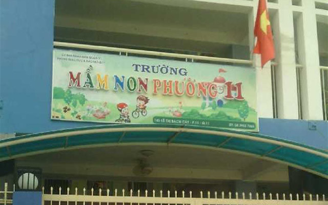 Mầm Non Phường 11 - Lê Thị Bạch Cát