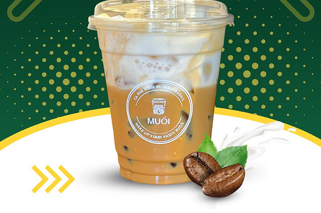 Mina Coffee - Cà Phê Muối & Nước Ép Các Loại - Bàu Cát 2