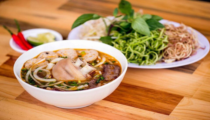 Bún Bò Huế 68 - Khương Trung