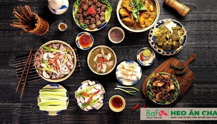 Siba F&B - Bún Đậu Mắm Tôm - Nhân Hoà