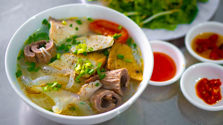 Băng Vũ - Bún Chả Cá Nha Trang