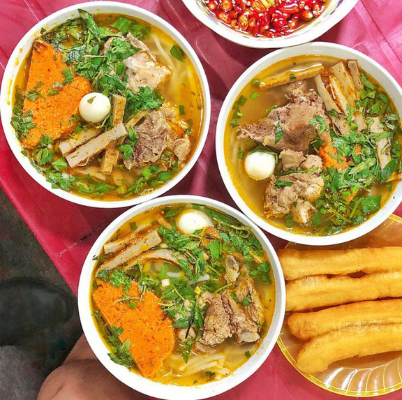 Bếp Ngọc Sương - Bánh Canh & Cơm - Châu Thị Vĩnh Tế