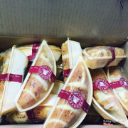 Bánh chuối Thượng Hải