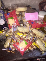 Bánh chuối Thái Lan 