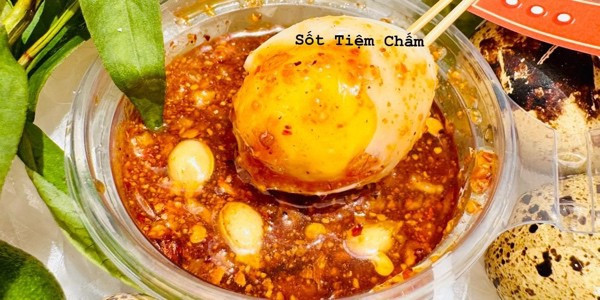 Bánh Tráng CHẤM CHẤM CHẤM - Đường 3/2