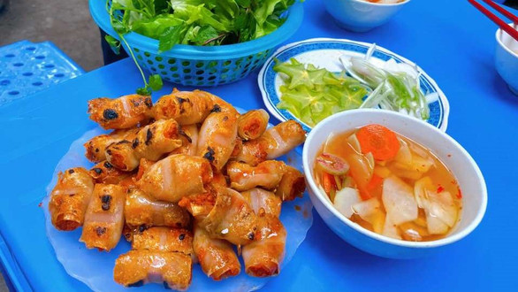 Chả Tôm 4 Mùa Bà Thật Cơ Sở 2 - 79. Phố Đào Duy Từ