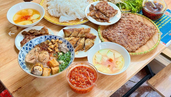 Bún Chả Phên Bắc Ninh - 77 Bế Văn Đàn