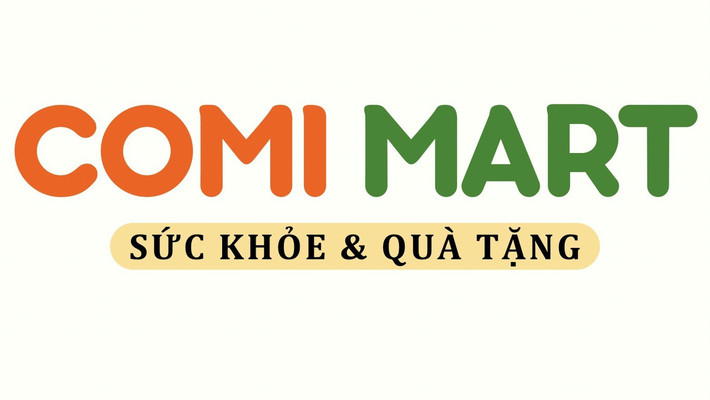 Comi Mart - Sức Khỏe & Quà Tặng - Điện Biên Phủ