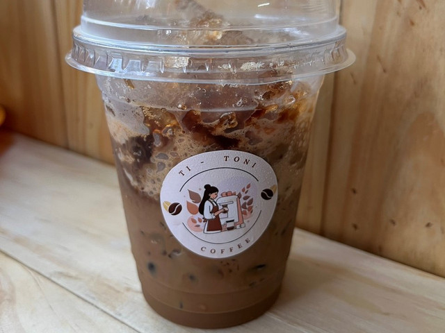 TITONI COFFEE - NƯỚC ÉP