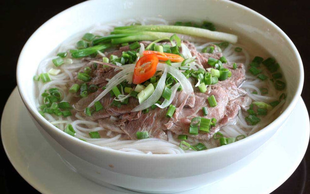 Phở Bò Thành Lâm - Phan Đình Phùng