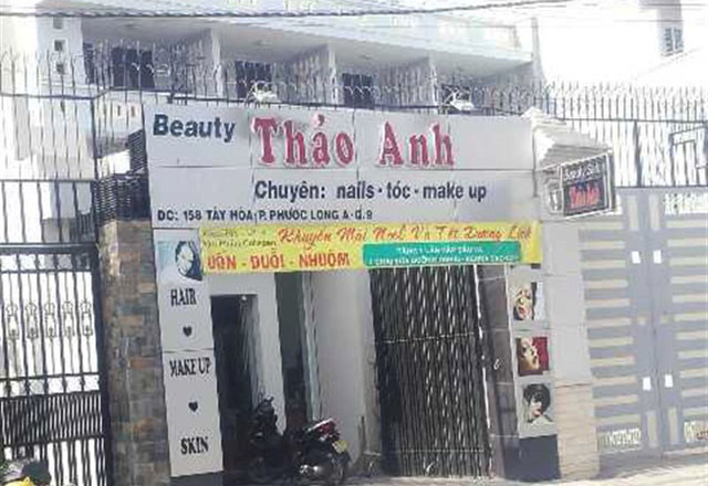 Thảo Anh Beauty - Tây Hòa