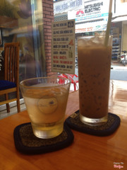 Cafe sữa đá