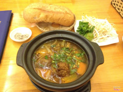 bò kho bánh mì