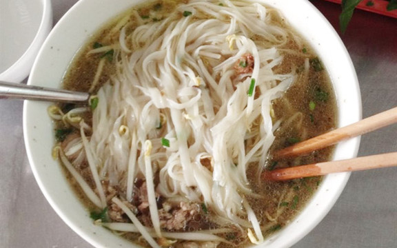 Phở Bắc - Đoàn Như Hài 