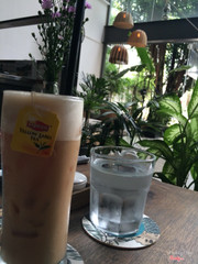 Lipton sữa 👍🏻