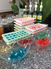 Thạch phô mai 5k 3 viên