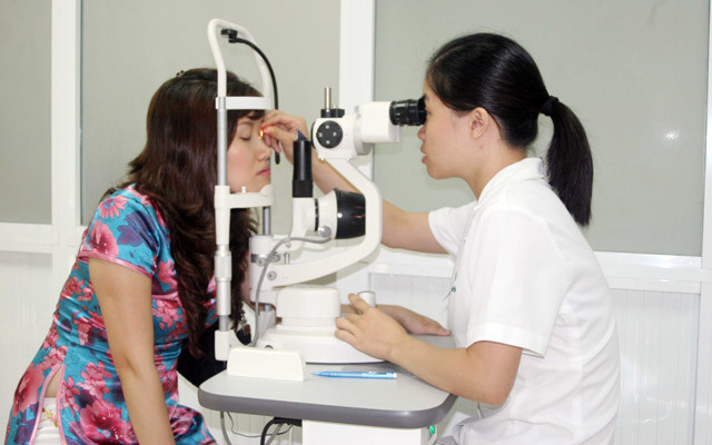 Phòng Khám Mắt - Phan Đăng Lưu