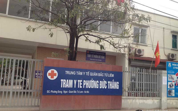 Trạm Y Tế Phường Đức Thắng 