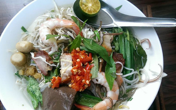 Bún Mắm - Lý Tự Trọng