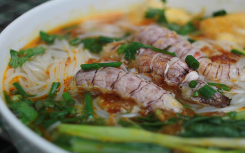 Hương Bún Riêu - Thanh Niên