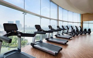 Fitness - JW Marriott Hotel Hanoi