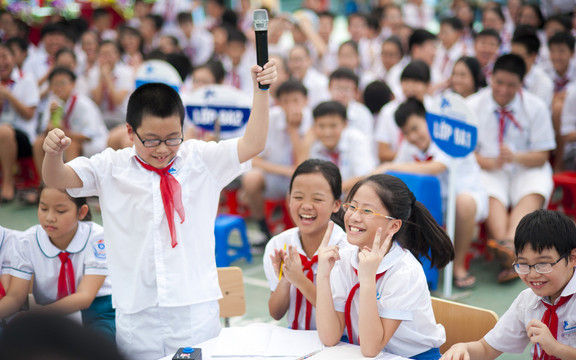 Tiểu Học Đồng Hòa - Trần Thành Ngọ