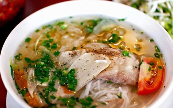 Bún Chả Cá Cô Na - Nguyễn Công Trứ