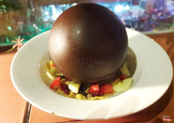 Chocolate ball ❤