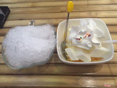 Yogurt dẻo chanh dây