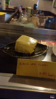 Bông lan flan