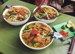 bún cá