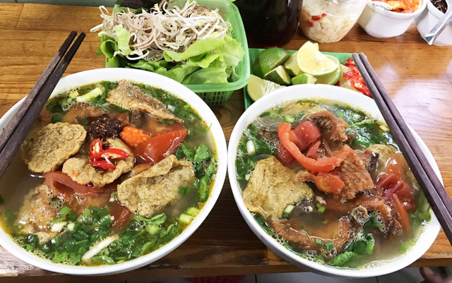 Bún Cá Văn - 174 Quán Thánh
