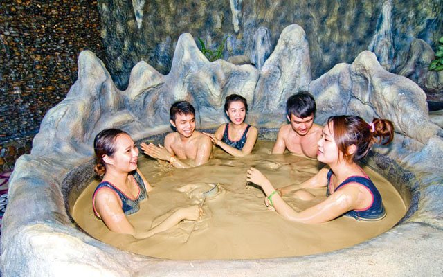 Tắm Bùn Khoáng - Galina Da Nang Mud Bath & Spa
