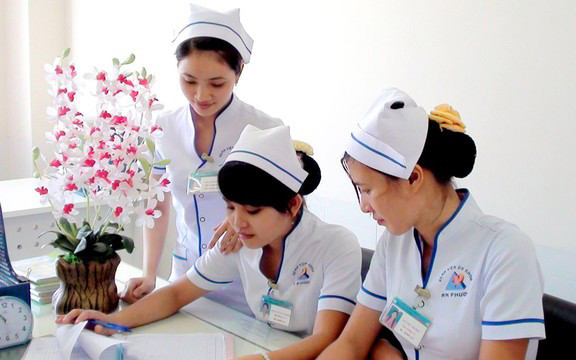 Bệnh Viện Đa Khoa Nông Nghiệp - Đặng Tiến Đông