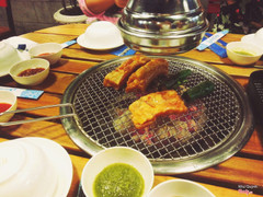 Sườn cây nướng (bao ngon ^^)