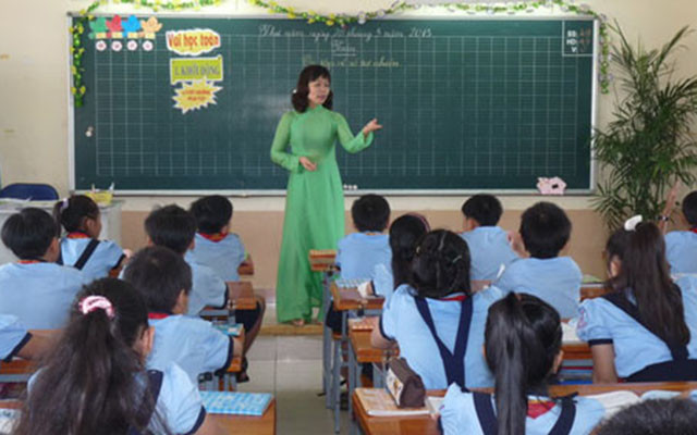 Trường Tiểu Học Nguyễn Thanh Tuyền - Hoàng Văn Thụ