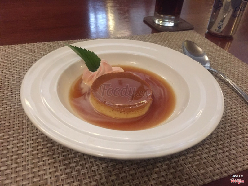 Bánh flan