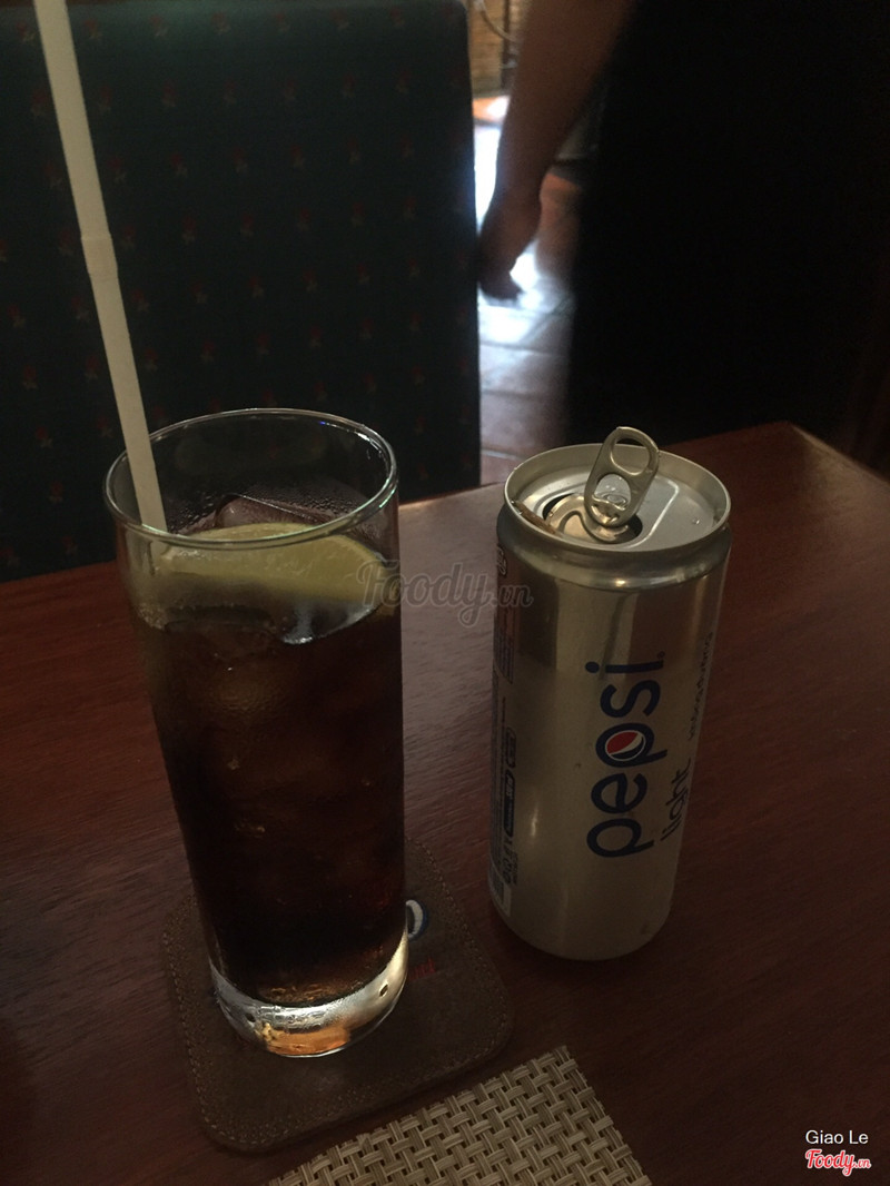 Pepsi light