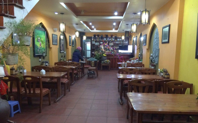 Highland Sapa Cafe - Cầu Mây