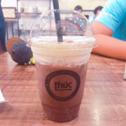 Chocolate Milk Foam 50k