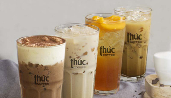 Thức Coffee - 44B Lý Tự Trọng