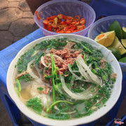 phở bò