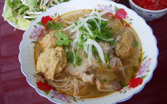 Quán Bún Hạnh