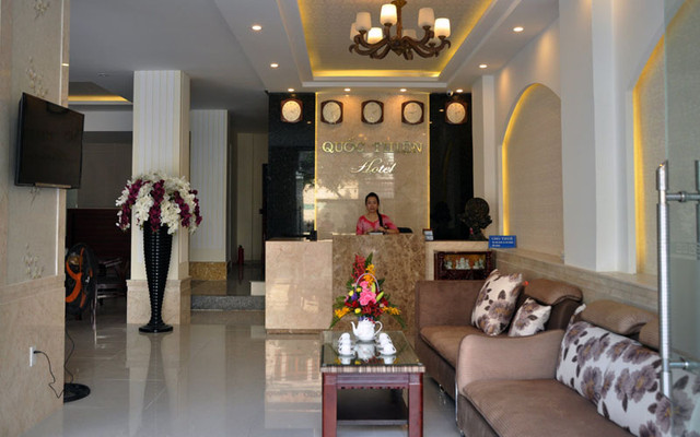 Quốc Thiện Hotel