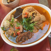 Bún giò