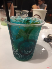 Mojito blue curacao