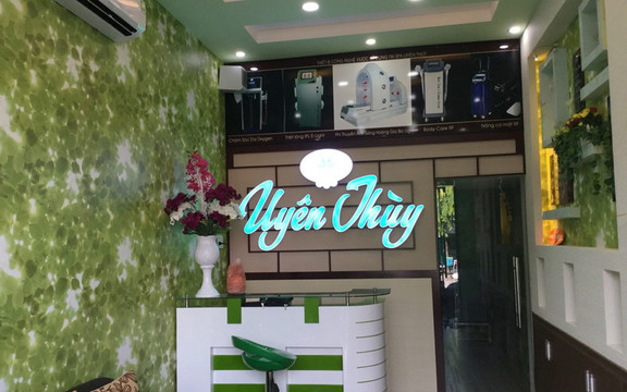 Uyên Thùy Spa