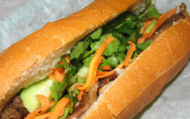 Bánh Mì Sài Gòn