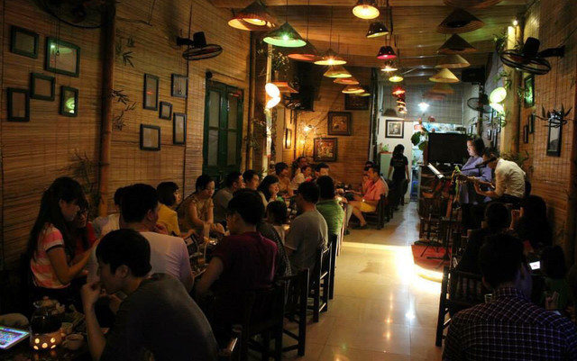 Muối Cafe